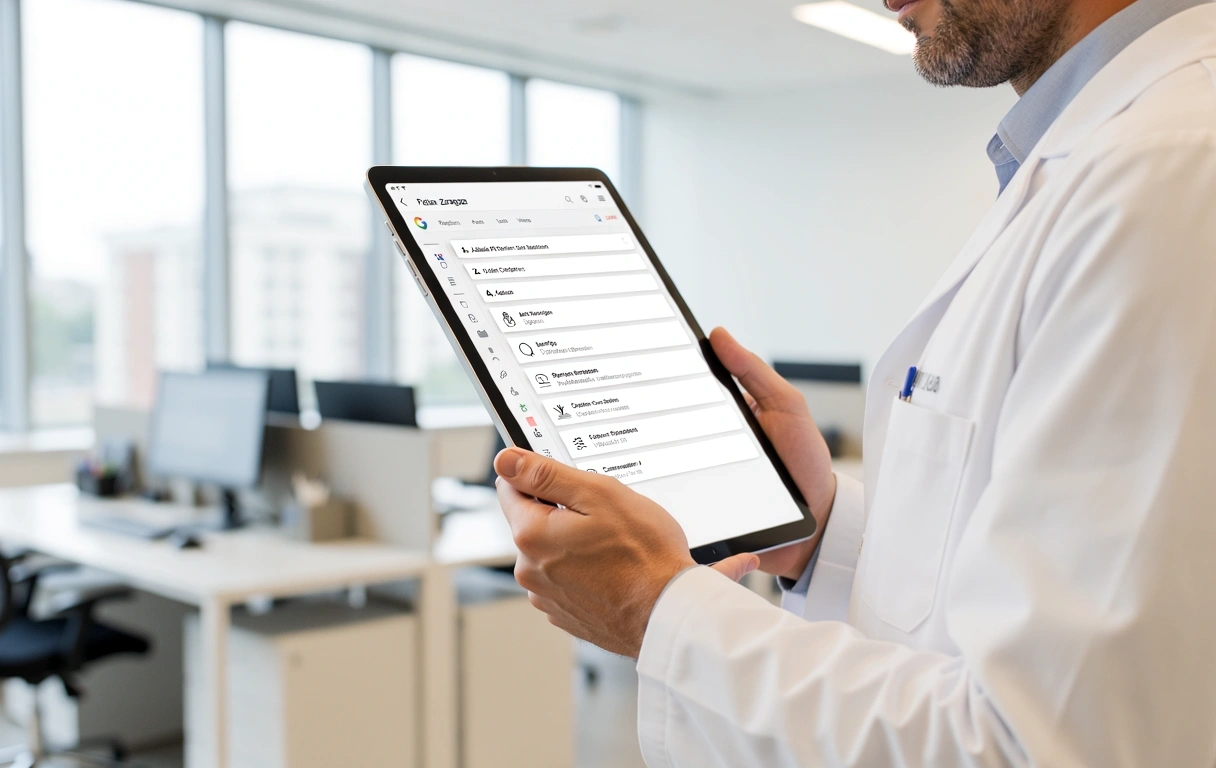 Tecnología de Salud