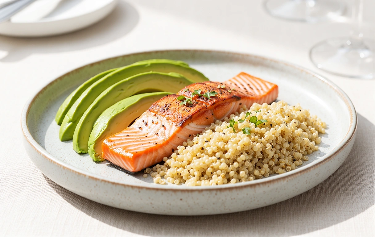 Asesoría nutricional personalizada para pérdida de peso